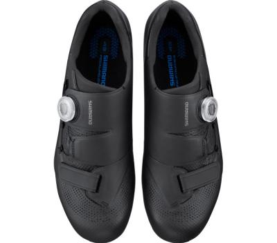 SHIMANO SHIMANO Fahrradschuhe RC502 Damen/Herren Road SPD-SL Gr&ouml;&szlig;e 40 Schwarz Produktbild 1