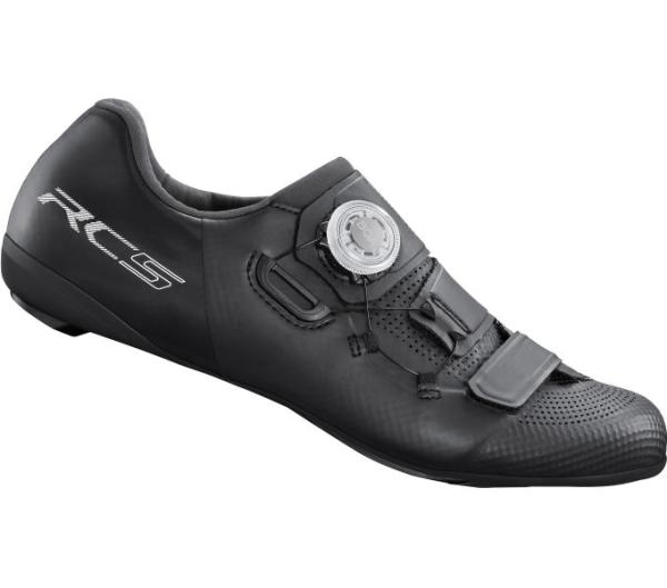 SHIMANO SHIMANO Fahrradschuhe RC502 Damen Road SPD-SL Gr&ouml;&szlig;e 41 Damenleisten Schwarz