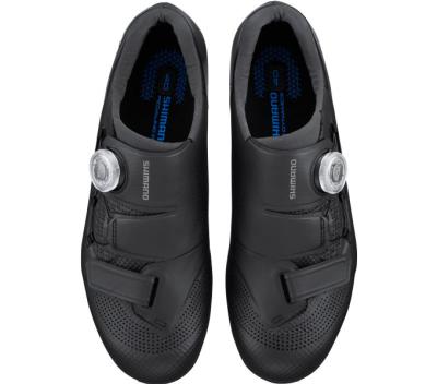 SHIMANO SHIMANO Fahrradschuhe RC502 Damen Road SPD-SL Gr&ouml;&szlig;e 42 Damenleisten Schwarz Produktbild 1