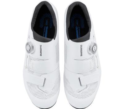 SHIMANO SHIMANO Fahrradschuhe RC502 Damen Road SPD-SL Gr&ouml;&szlig;e 36 Damenleisten Wei&szlig; Produktbild 1