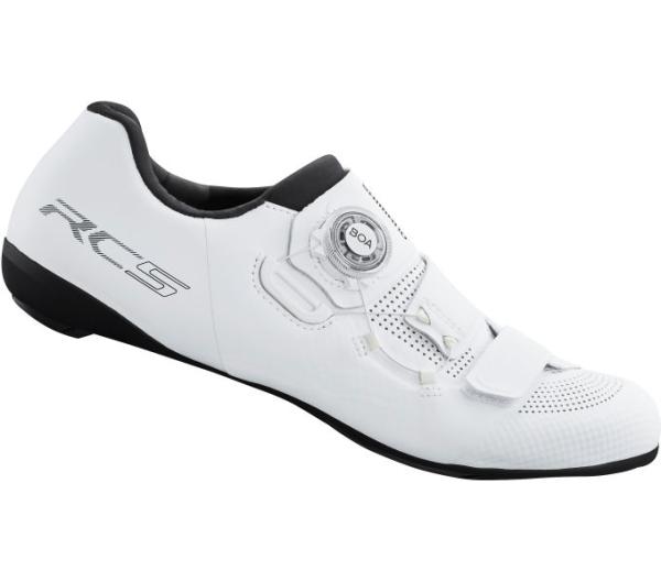 SHIMANO SHIMANO Fahrradschuhe RC502 Damen Road SPD-SL Gr&ouml;&szlig;e 37 Damenleisten Wei&szlig;