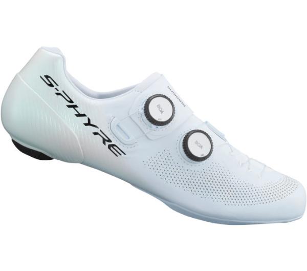 SHIMANO SHIMANO Fahrradschuhe RC903 Damen/Herren Road SPD-SL Gr&ouml;&szlig;e 39 Wei&szlig;