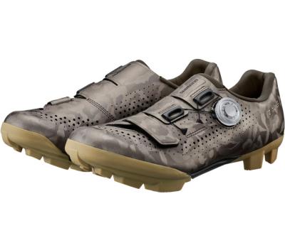 SHIMANO SHIMANO Fahrradschuhe RX600 Damen Gravel SPD Gr&ouml;&szlig;e 39 Damenleisten Beige Produktbild 4