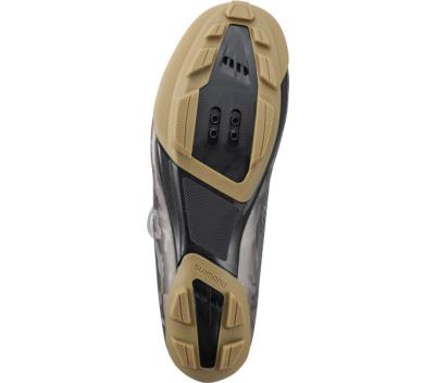 SHIMANO SHIMANO Fahrradschuhe RX600 Damen Gravel SPD Gr&ouml;&szlig;e 40 Damenleisten Beige Produktbild 2