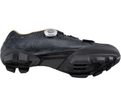 SHIMANO SHIMANO Fahrradschuhe RX600 Damen Gravel SPD Gr&ouml;&szlig;e 39 Damenleisten Grau Produktbild 3