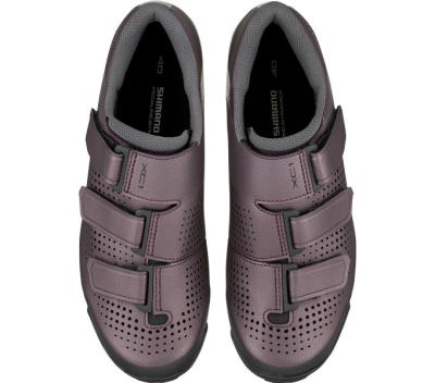 SHIMANO SHIMANO Fahrradschuhe XC100 Damen MTB SPD Gr&ouml;&szlig;e 40 Damenleisten Braun Produktbild 1