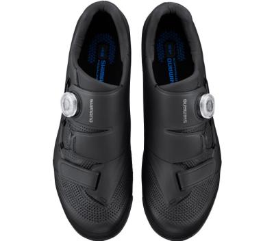 SHIMANO SHIMANO Fahrradschuhe XC502 Herren/Damen MTB SPD Gr&ouml;&szlig;e 49 Schwarz Produktbild 1