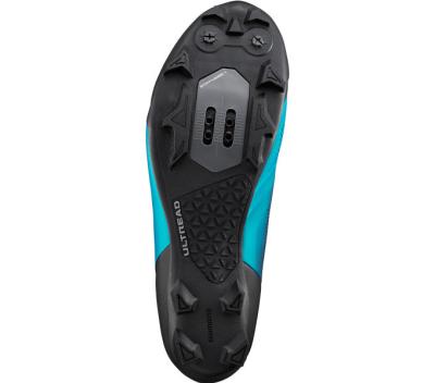 SHIMANO SHIMANO Fahrradschuhe XC502 Damen MTB SPD Gr&ouml;&szlig;e 38 Damenleisten Gr&uuml;n Produktbild 2