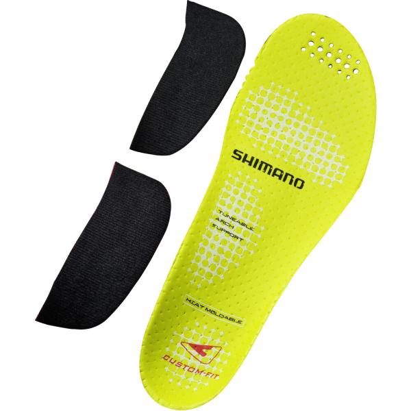 SHIMANO Custom-Fit-Innensohle mit Keil, Gr&ouml;&szlig;e 36/37.5