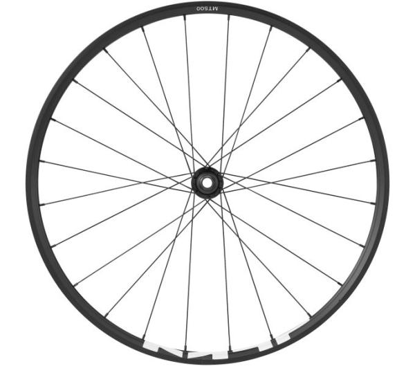 SHIMANO Vorderrad WH-MT500 Center-Lock 100x15 mm
