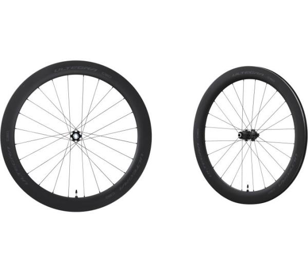 SHIMANO Laufradsatz ULTEGRA WH-R8170 C60 TL
