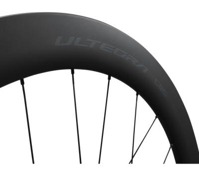 SHIMANO Laufradsatz ULTEGRA WH-R8170 C60 TL Produktbild 2