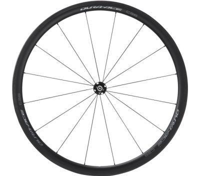 SHIMANO Laufradsatz DURA-ACE WH-R9200 C36 TU Produktbild 1