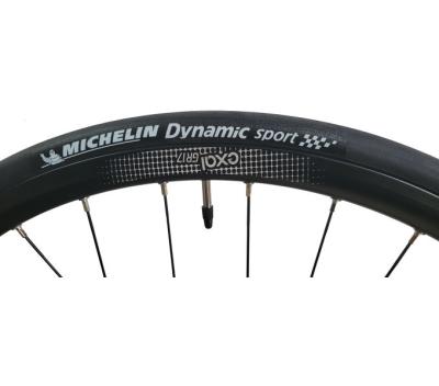 Michelin MICHELIN DRAHTREIFEN DYNAMIC SPORT ACCESS LINE 23-622 Schwarz Produktbild 2