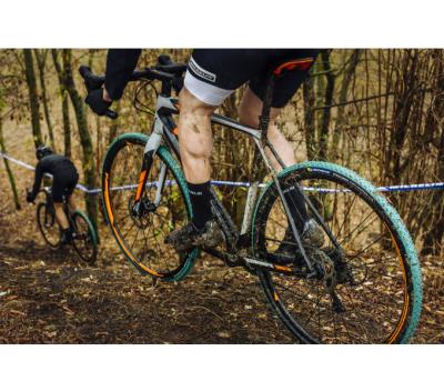 Michelin CYCLOCROSS MUD 33-622 Schwarz/Gr&uuml;n Produktbild 3