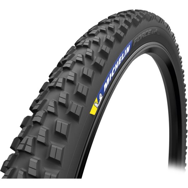 Michelin FALTREIFEN FORCE AM2 Comp GUM-X GRAVITY SHIELD 66-584 Schwarz TS TLR