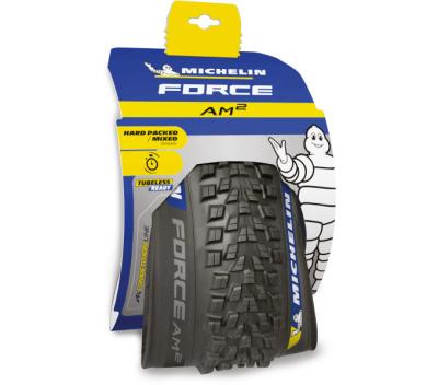 Michelin Michelin Reifen FORCE 61-622 Schwarz Produktbild 1
