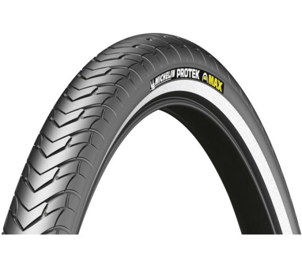 Michelin MICHELIN DRAHTREIFEN PROTEK MAX PERFORMANCE LINE 35-559 Schwarz/Reflex
