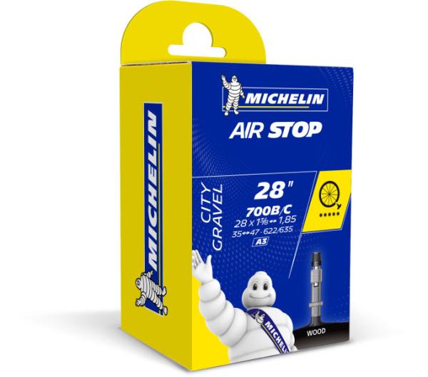 Michelin MICHELIN SCHLAUCH A3 AIRSTOP DV 35/47-622/635 40mm