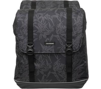 New Looxs Doppelpacktasche Alba Bamboo Black Produktbild 1