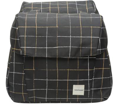 New Looxs Doppelpacktasche Joli Double Check Black Produktbild 1