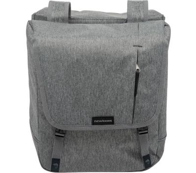 New Looxs Doppelpacktasche Nova Double Grey Produktbild 1