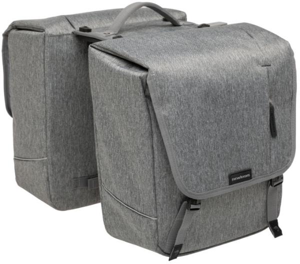 New Looxs Doppelpacktasche Nova Double MIK Grey