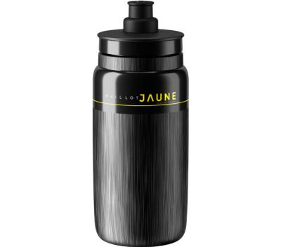 ELITE ELITE Fly Tex Maillot Jaune Schwarz 550 ml Produktbild 1