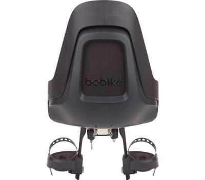 Bobike Bobike Kindersitz ONE Mini ECO Frontsitz ECO Black Produktbild 1