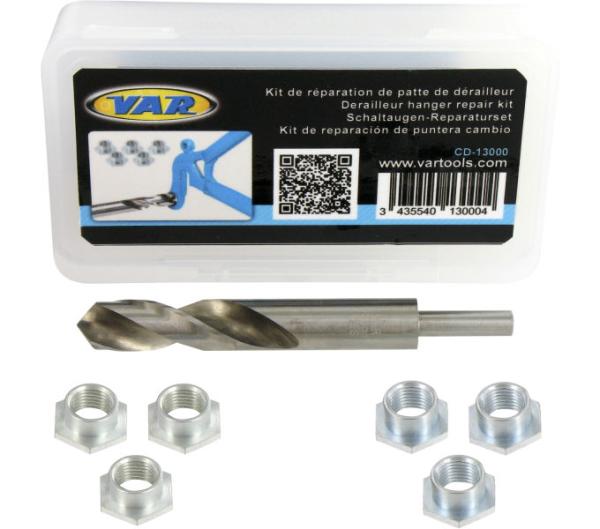 VAR Schaltaugen-Reparatur-Kit CD-13000