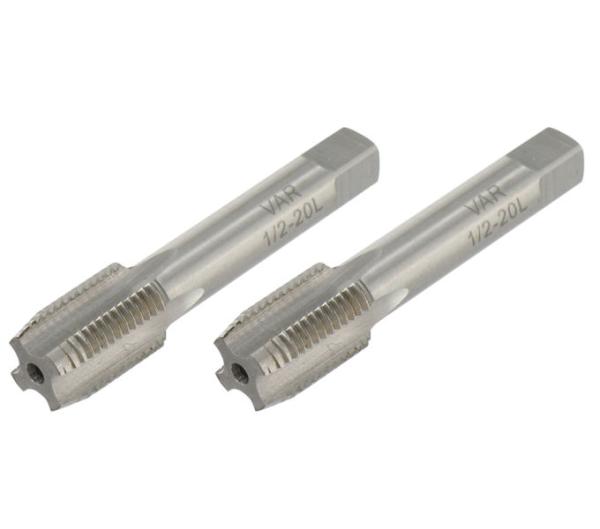 VAR Kurbelgewindebohrer-Satz PE-04100 1/2x20 tpi PE-04100-1/2