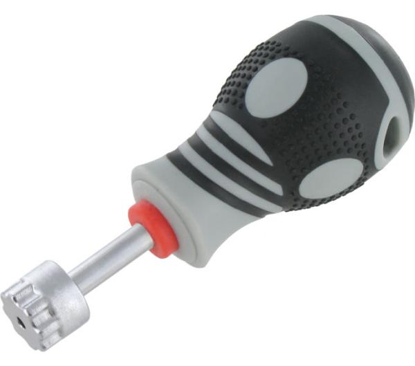 VAR Kurbelabdeckkappen-Werkzeug PE-60600 Shimano Hollowtech II