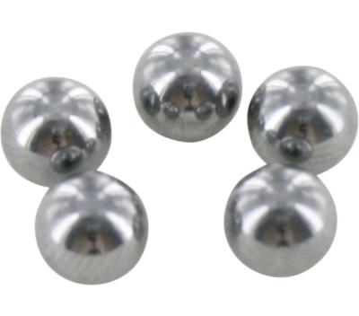 VAR 200 Stk. Stahlkugeln RP-08x00 6,35 mm (1/4") Produktbild 2