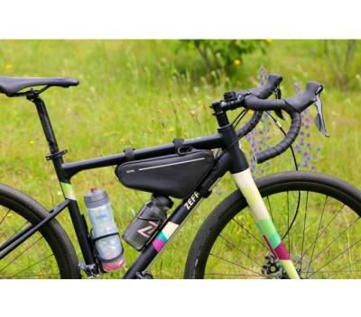 Z&eacute;fal Trinkflasche Arctica Schwarz 750 ml Produktbild 1