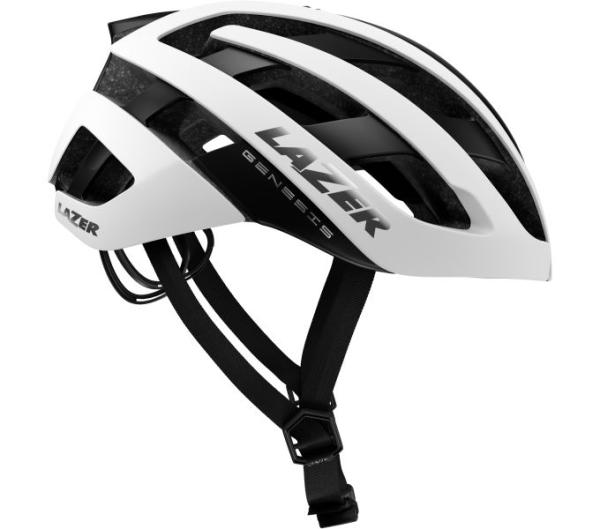 LAZER LAZER Helm Genesis MIPS Rennrad/Gravel White (M) 55-59 cm