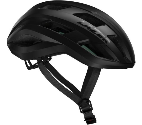 LAZER LAZER Helm Strada KinetiCore Road Full Matte Black (XL) 61-64 cm