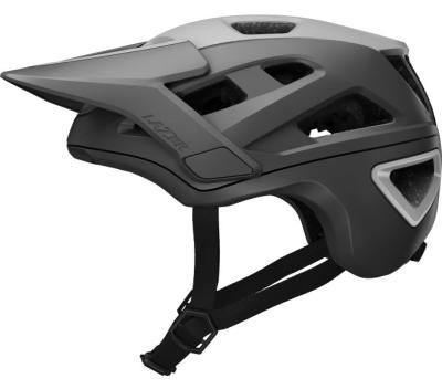 LAZER LAZER LAZER Helm Jackal KinetiCore MTB/Downhill Matte Dark Grey (M) 55-59 cm Produktbild 3