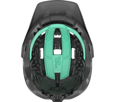 LAZER LAZER LAZER Helm Jackal KinetiCore MTB/Downhill Matte Dark Grey (M) 55-59 cm Produktbild 5