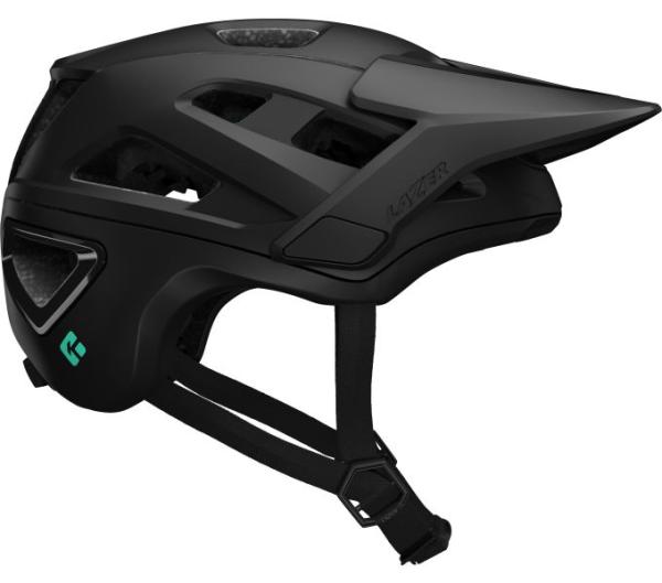 LAZER LAZER Helm Jackal KinetiCore MTB Matte Black XL 61-64 cm