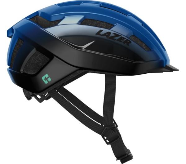LAZER LAZER Helm Codax KinetiCore Freizeit Blue Black Unisize 54-61 cm