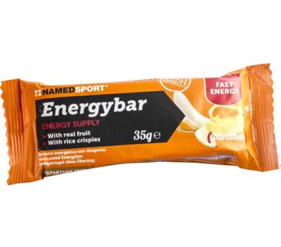 NAMEDSPORT NAMEDSPORT Energieriegel ENERGYBAR Banane 12 x 35 g Produktbild 2
