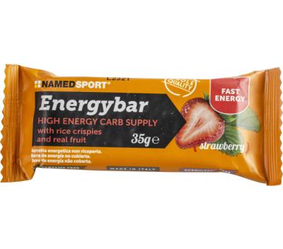 NAMEDSPORT NAMEDSPORT Energieriegel ENERGYBAR Erdbeere 12 x 35 g Produktbild 2