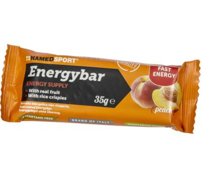 NAMEDSPORT NAMEDSPORT Energieriegel ENERGYBAR Pfirsich 12 x 35 g Produktbild 2