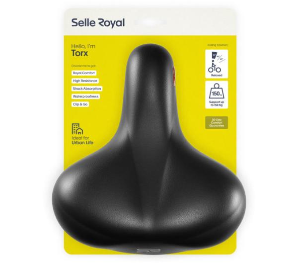 Selle Royal Selle Royal Fahrradsattel Torx Unisex