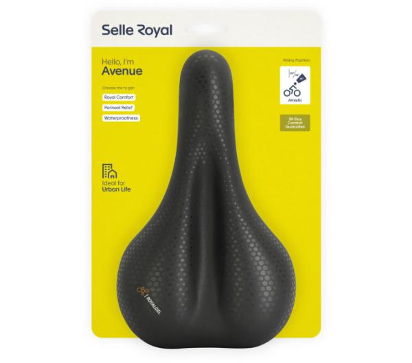 Selle Royal Selle Royal Fahrradsattel Avenue Athletic Unisex