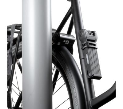 AXA AXA Faltschloss Fold Lite 100 Code 1.000 mm SK 7 Schwarz Produktbild 4