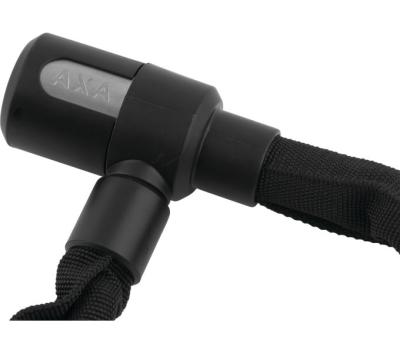 AXA AXA Kettenschloss Newton Long 1.200 mm SK 7 Schwarz Produktbild 1