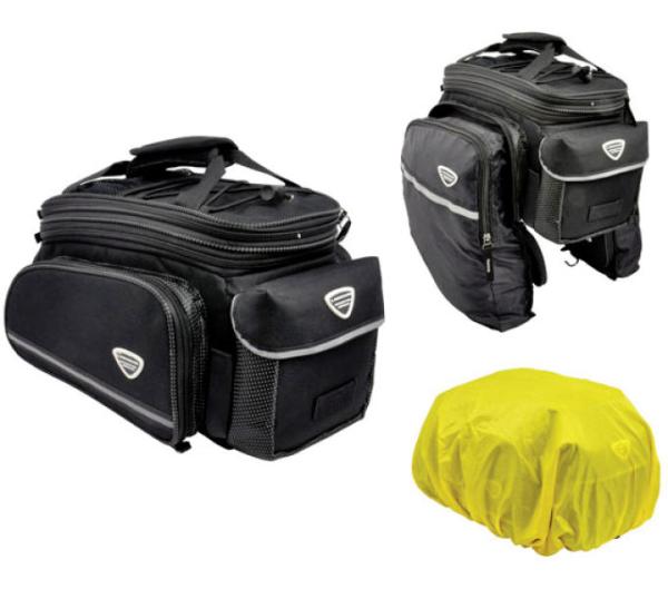 Longus Gep&auml;cktr&auml;gertasche Increaser