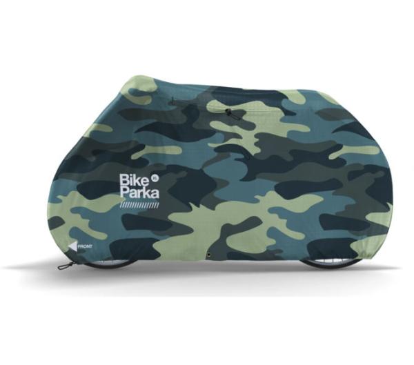 BikeParka BikeParka Fahrradabdeckung XL Camo