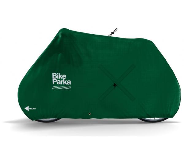BikeParka BikeParka Fahrradabdeckung URBAN Green